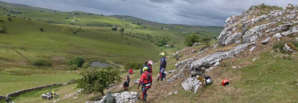 Northern British Bike Pre65 Trials Championship 